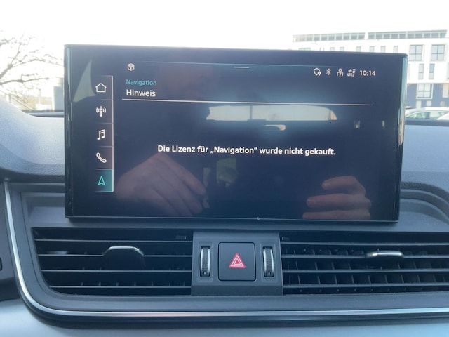 Audi Q5 40 TDI Quattro S-Tronic