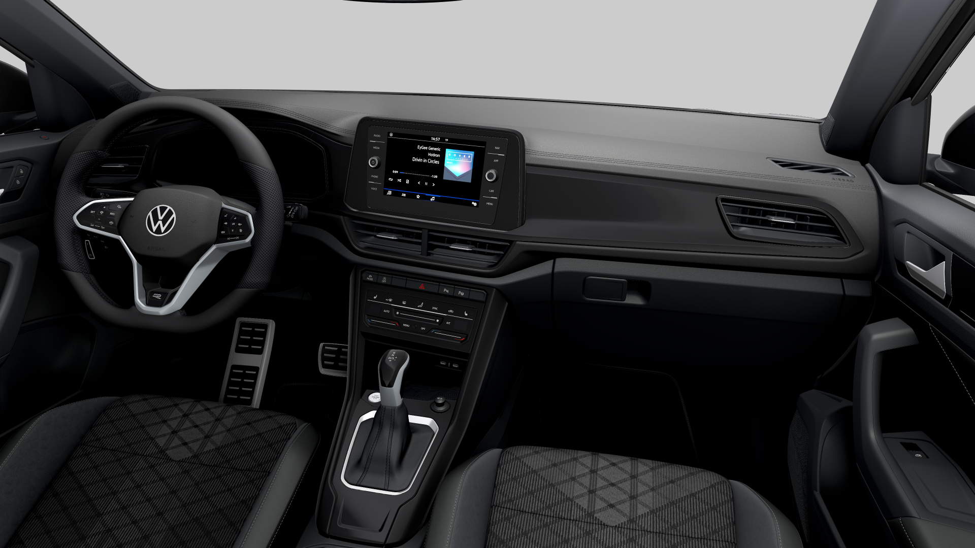 Volkswagen T-Roc 1.5 TSI R-Line Style