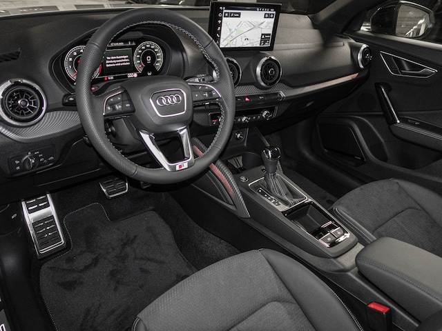Audi Q2 35 TFSI S-Line S-Tronic
