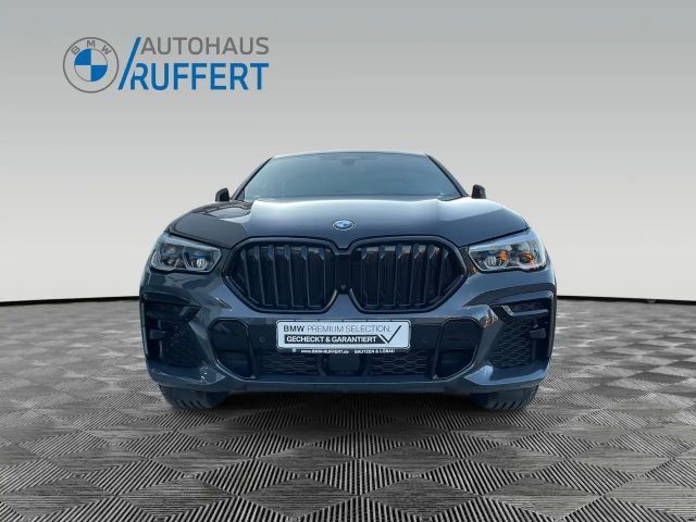 BMW X6 Coupé M-Sport xDrive30d