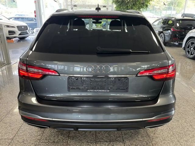 Audi A4 35 TDI Avant S-Line