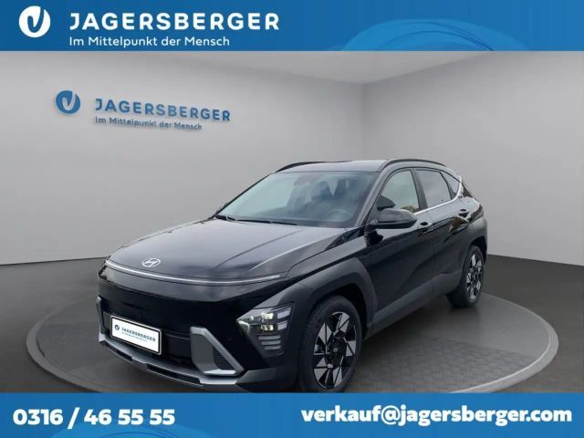 Hyundai Kona T-GDi Vierwielaandrijving