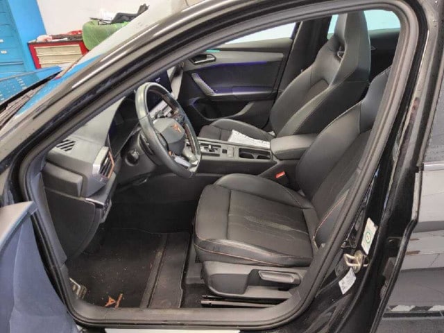 Cupra Leon 2.0 TSI 4Drive Sportstourer VZ