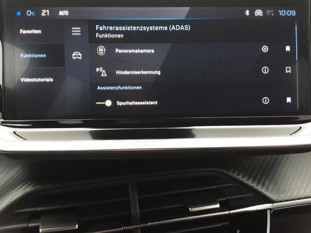 Peugeot 2008 Allure Pack