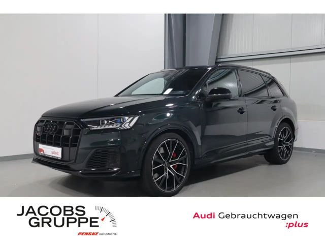 Audi SQ7 4.0 TFSI Competition Quattro