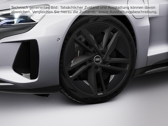 Audi RS e-tron GT Quattro