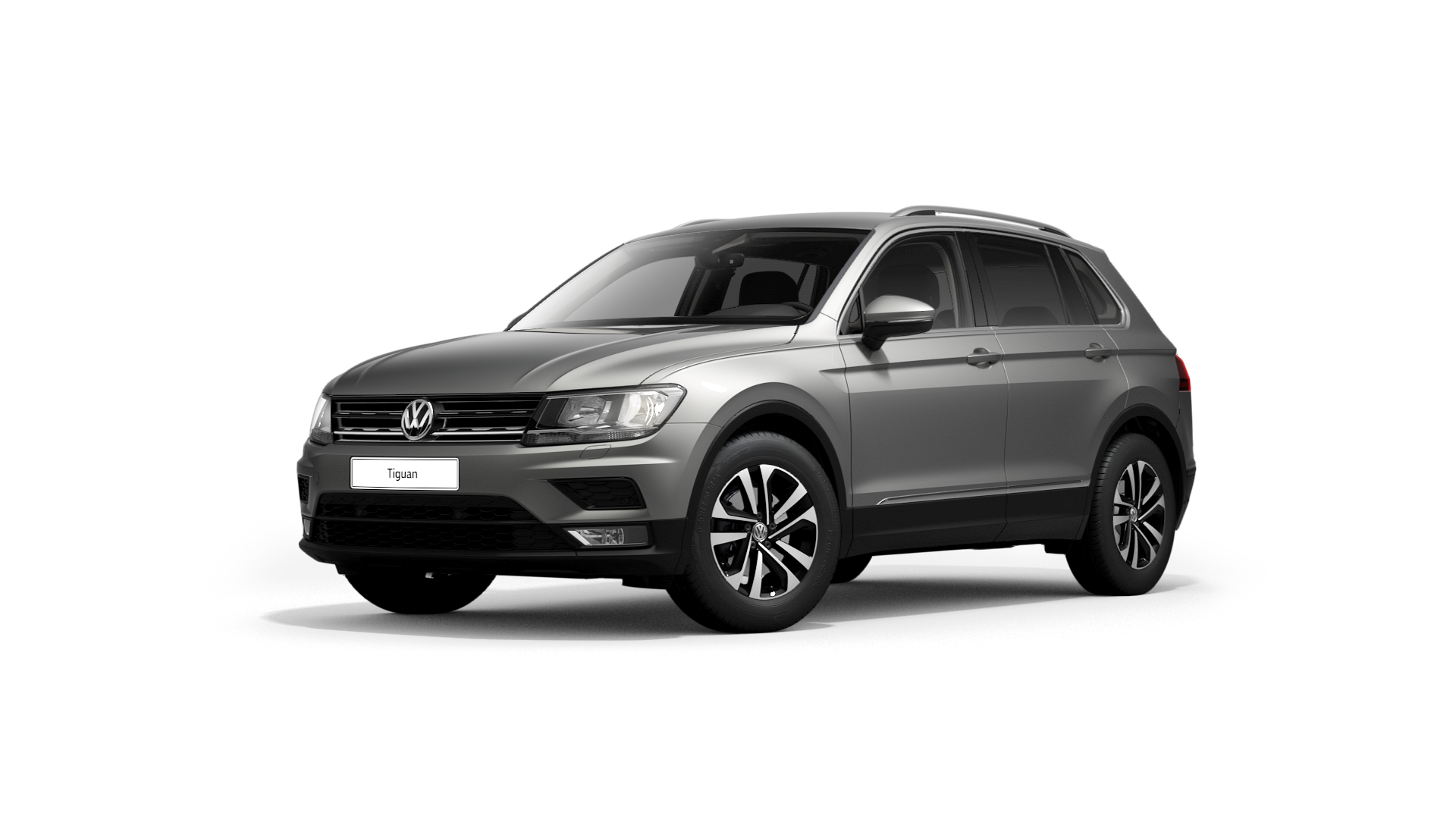 Volkswagen Tiguan 2.0 TDI Comfortline
