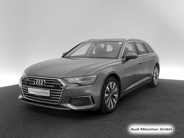 Audi A6 45 TFSI Avant Quattro S-Tronic