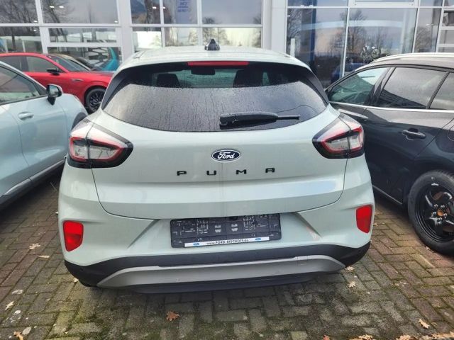 Ford Puma EcoBoost Titanium