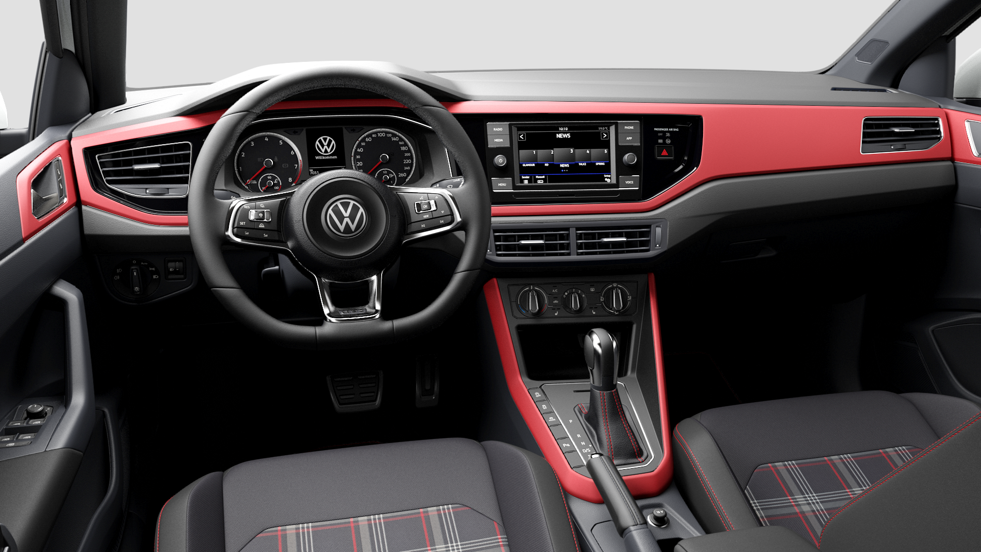 Volkswagen Polo 2.0 TSI DSG GTI