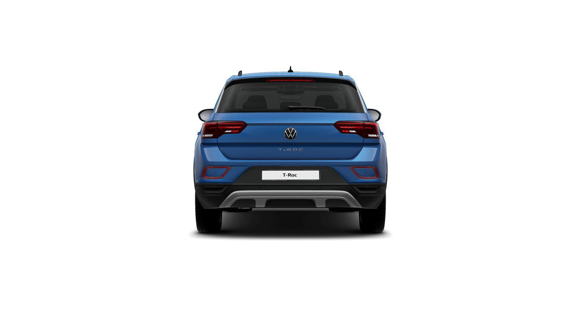 Volkswagen T-Roc 1.5 TSI DSG