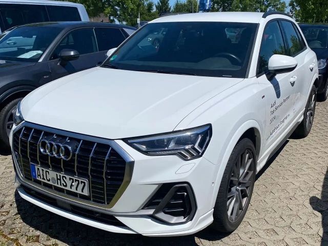 Audi Q3 40 TDI Quattro S-Line