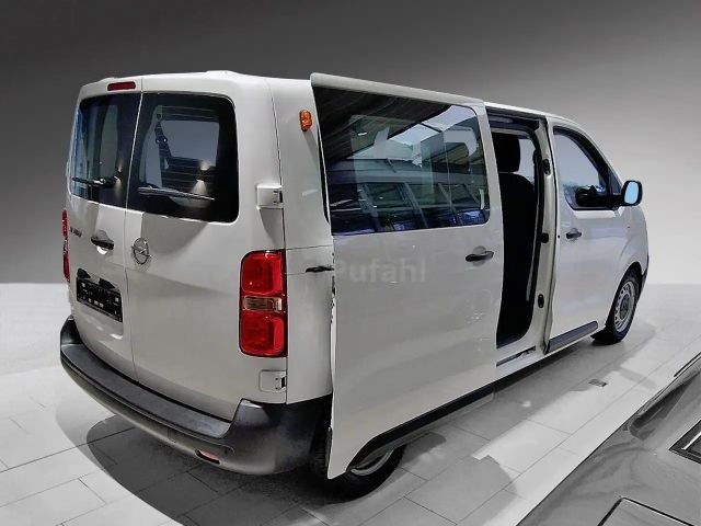 Opel Zafira Life Selection