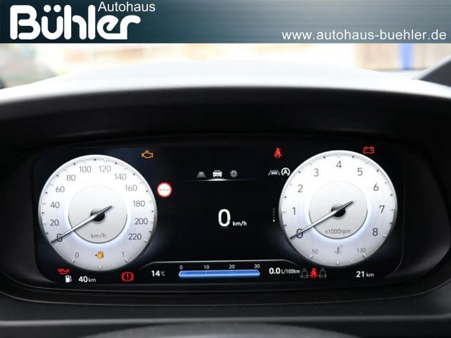 Hyundai i20 1.0 T-GDi Trend