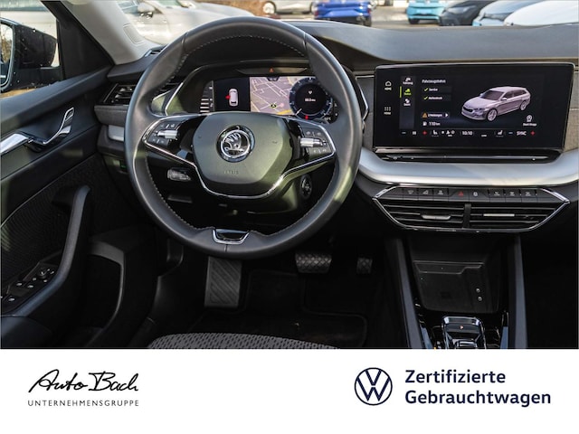 Skoda Octavia 1.5 TSI ACT Combi Style Style