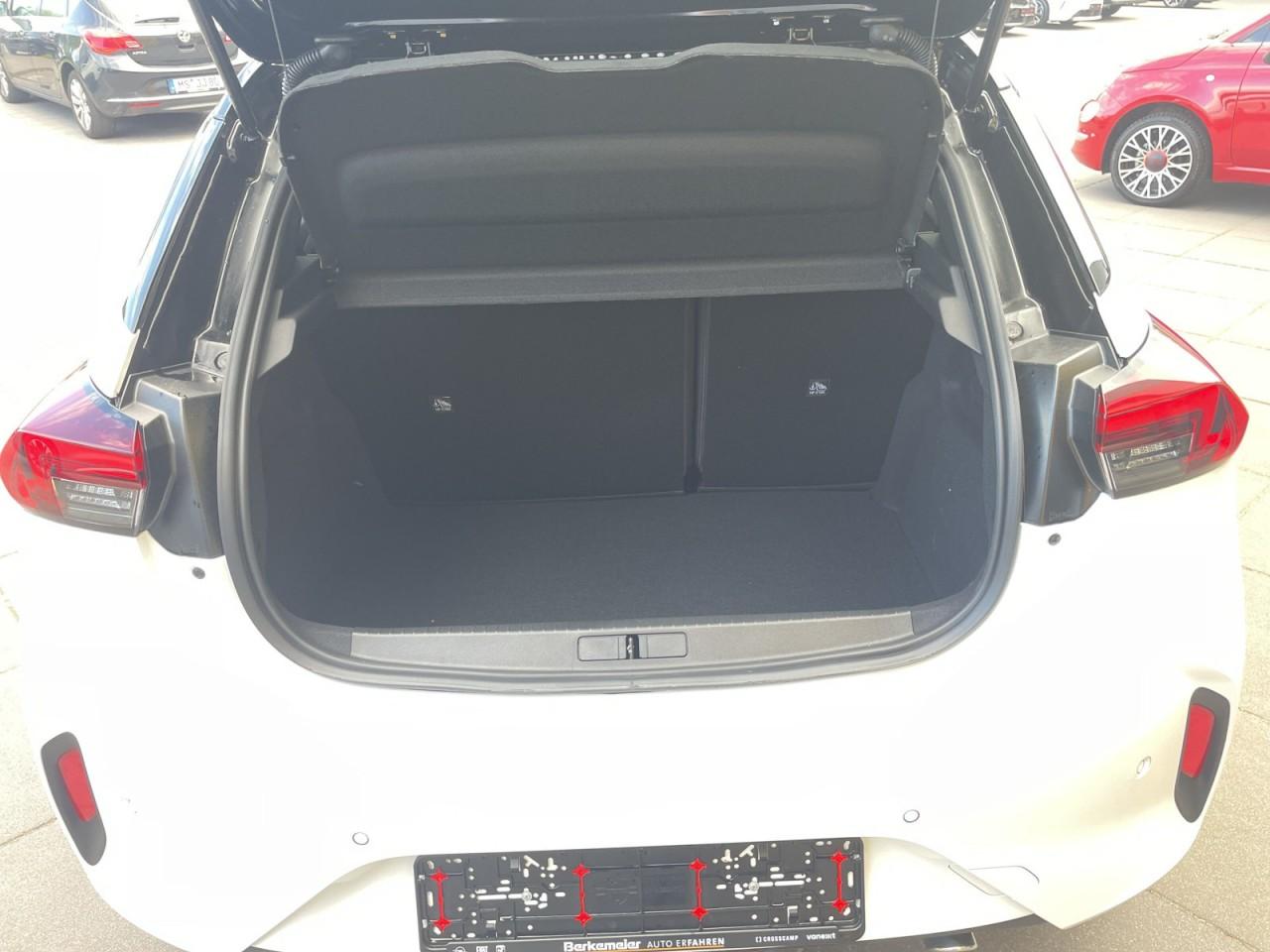 Opel Corsa GS-Line Grand Sport