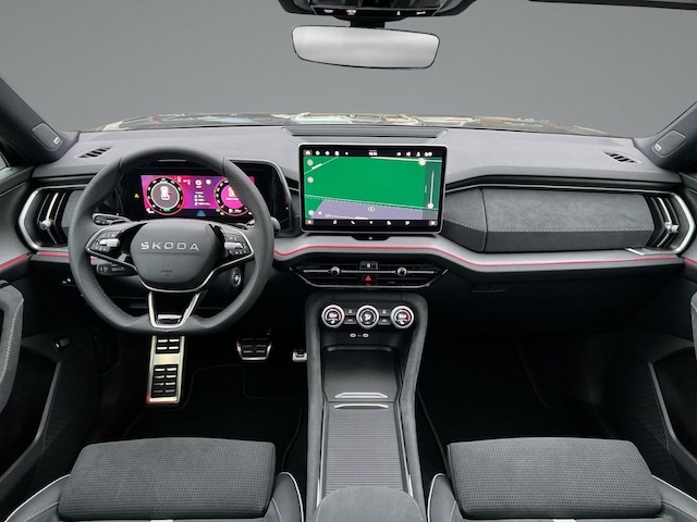 Skoda Kodiaq Sportline