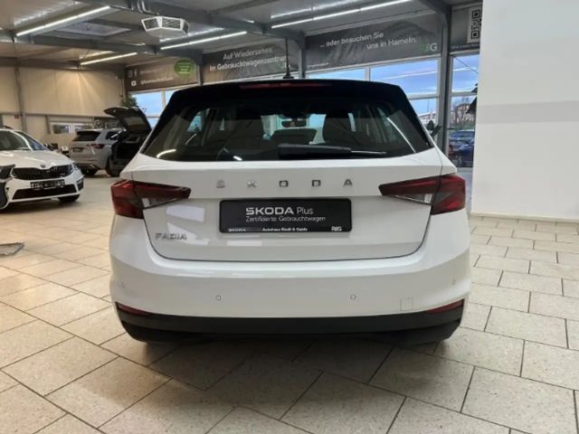 Skoda Fabia Active
