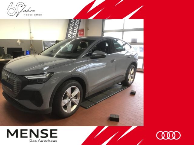 Audi Q4 e-tron 35 Sportback