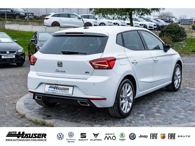Seat Ibiza 1.0 TSI DSG FR-lijn