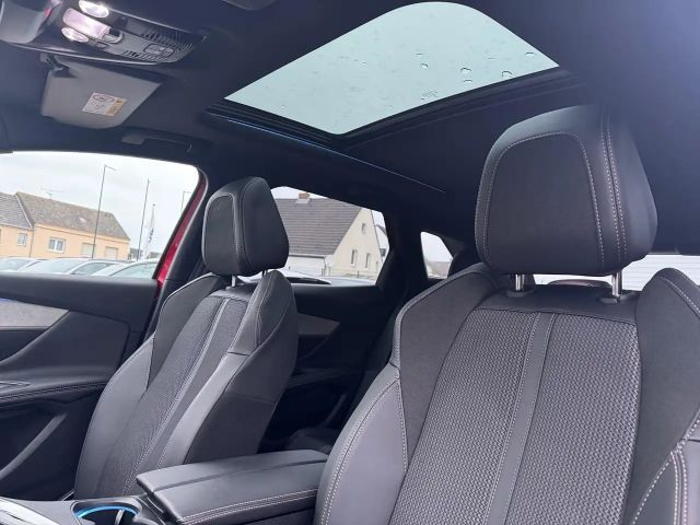 Peugeot 3008 EAT8 GT-Line Hybrid