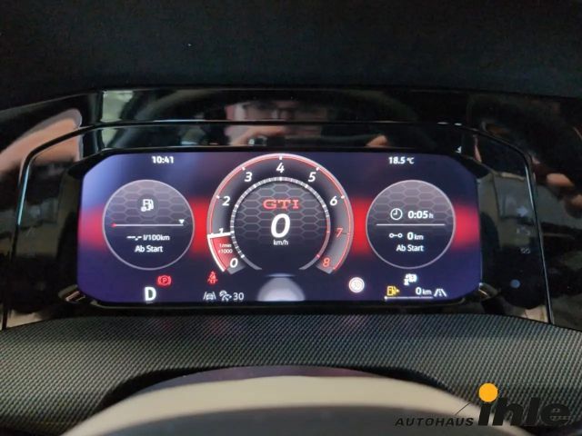 Volkswagen Golf DSG GTI Golf VIII Style