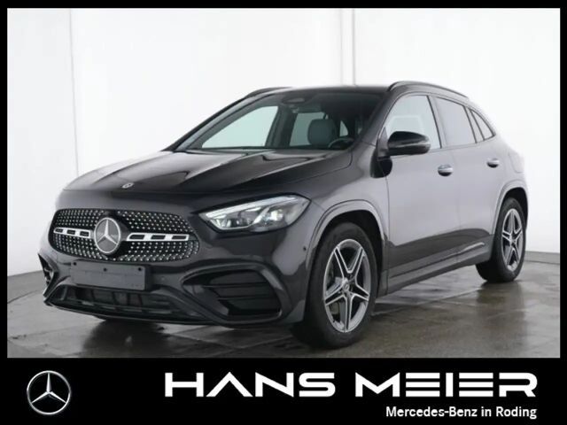 Mercedes-Benz GLA 200 4MATIC AMG Line GLA 200 d