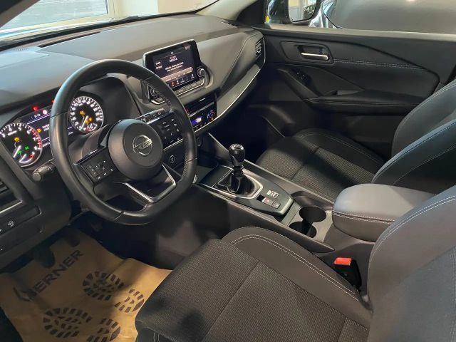 Nissan Qashqai Acenta DIG-T