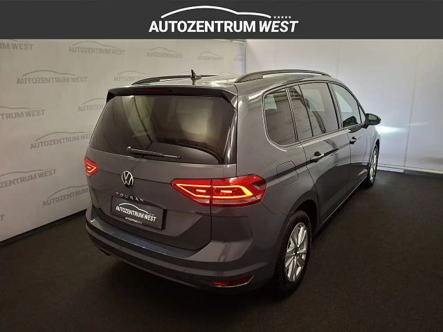 Volkswagen Touran DSG