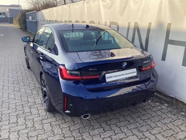BMW 320 320d M-Sport Sedan xDrive