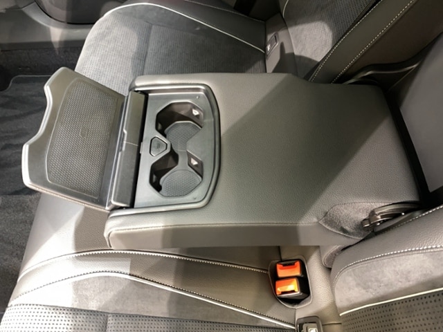 Skoda Superb 1.5 TSI Combi