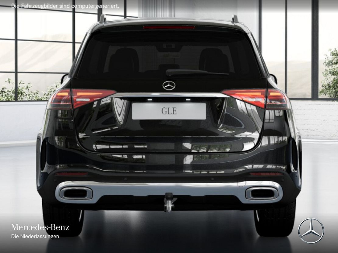 Mercedes-Benz GLE 450 4MATIC