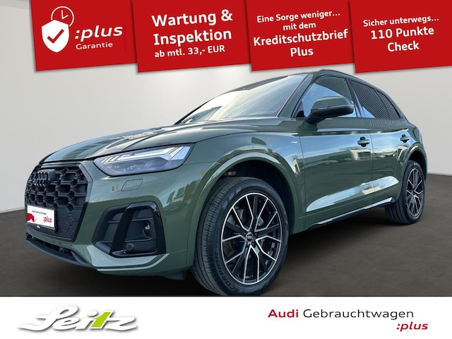 Audi Q5 40 TDI Quattro S-Tronic