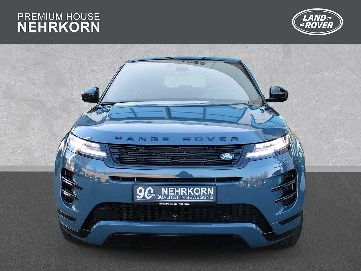 Land Rover Range Rover Evoque Dynamic SE