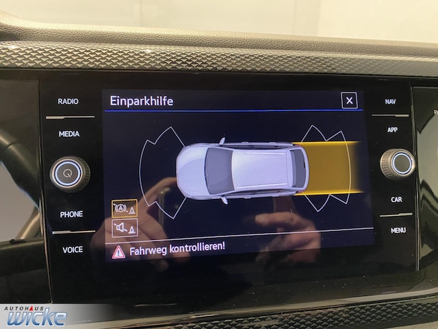 Volkswagen Taigo 1.0 TSI Life