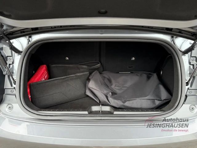 Fiat 500e Cabrio+JBL+Navi+Rückfahrkam.+PDC+Klimaaut.