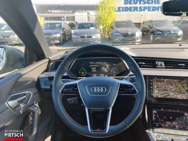 Audi e-tron 50 Quattro