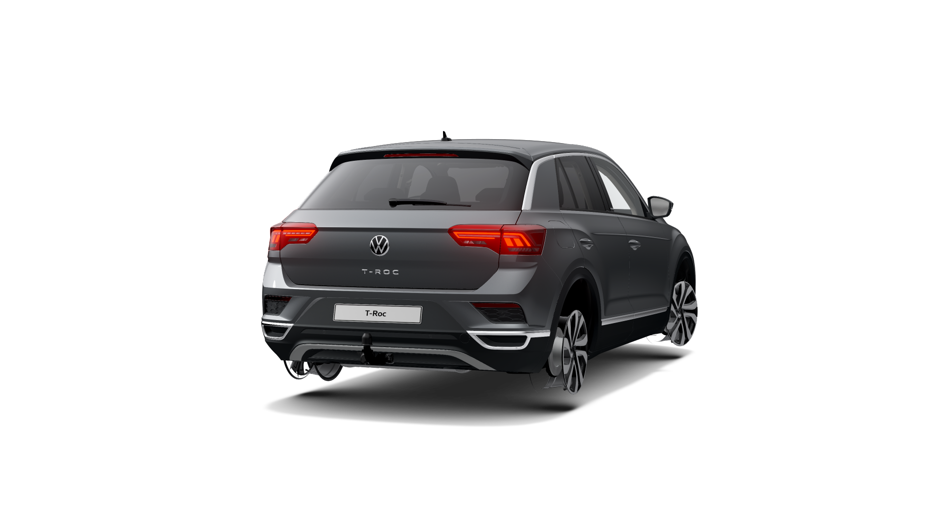 Volkswagen T-Roc 1.0 TSI