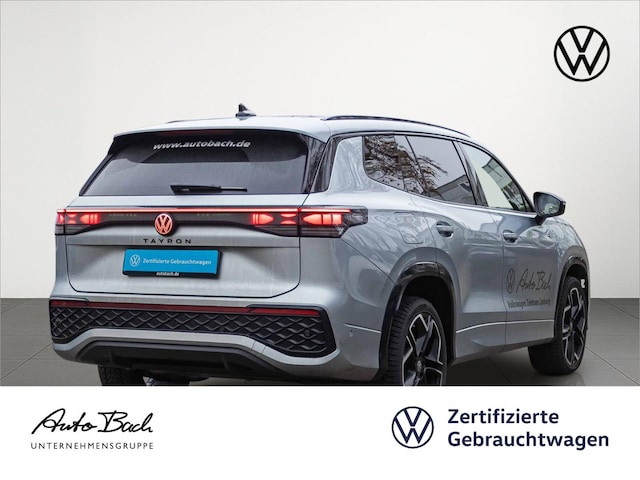 Volkswagen Tayron 2.0 TSI DSG R-Line