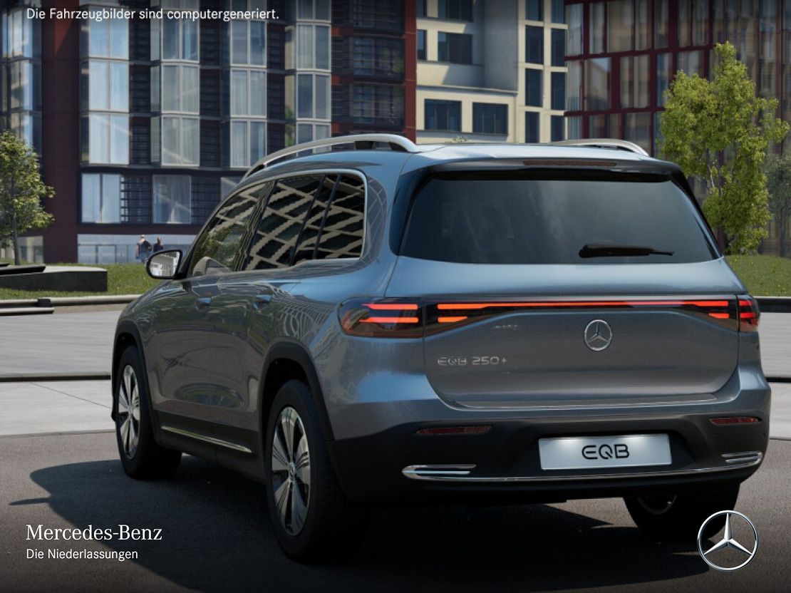 Mercedes-Benz EQB 250