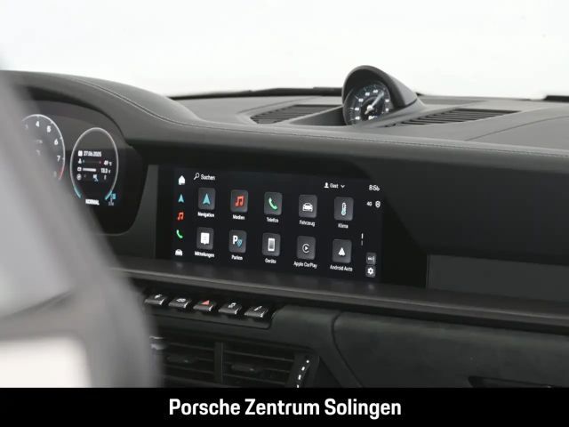 Porsche 911 Cabrio Carrera GTS