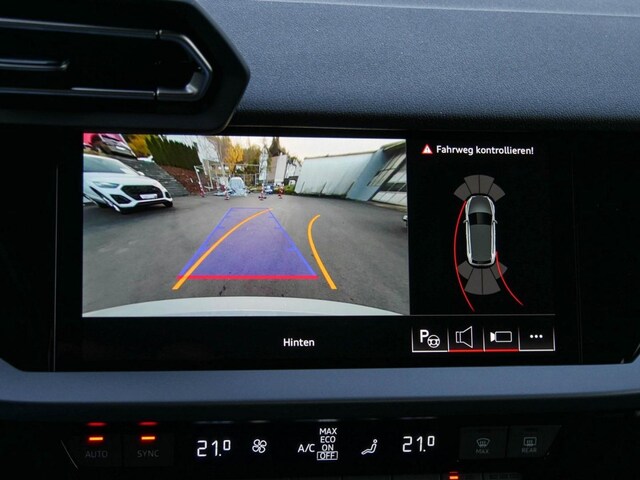 Audi A3 Hybride S-Tronic Sportback