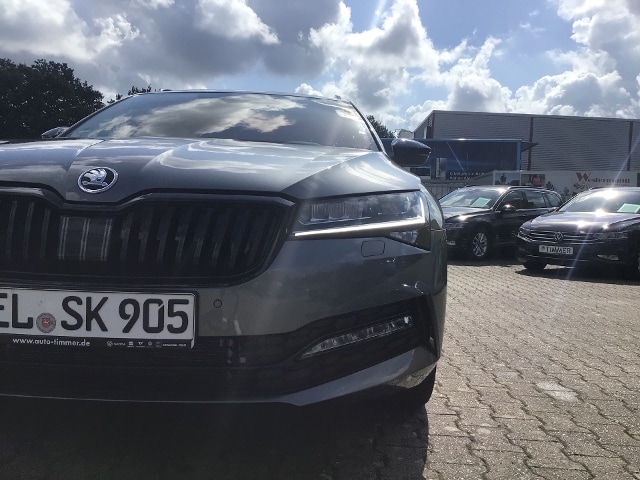 Skoda Superb 2.0 TDI Combi