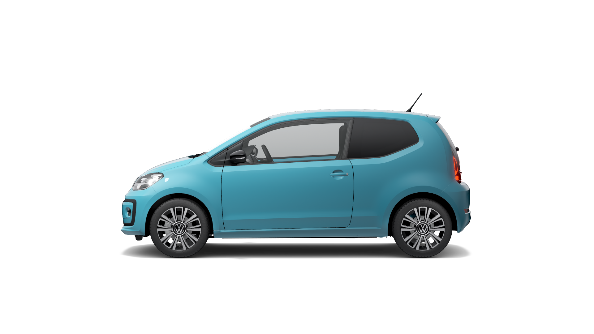 Volkswagen up! Active