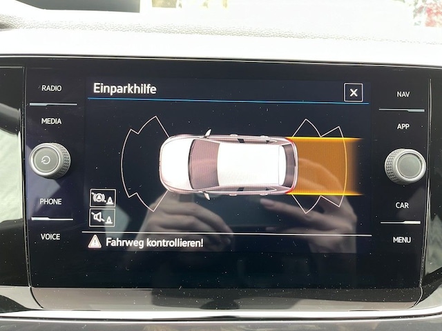 Volkswagen Polo 1.5 TSI DSG Highline R-Line