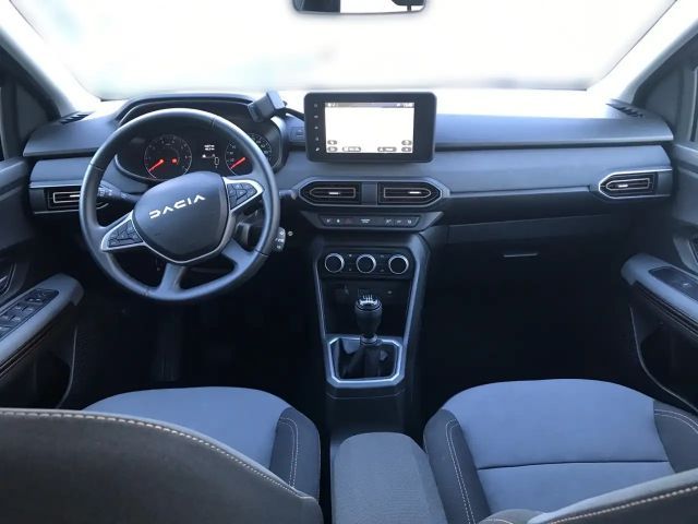 Dacia Sandero Extreme Stepway TCe 110