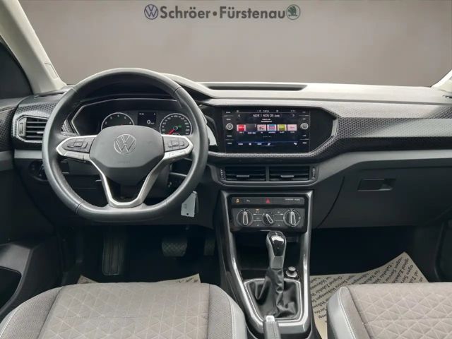 Volkswagen T-Cross 1.0 TSI DSG Style