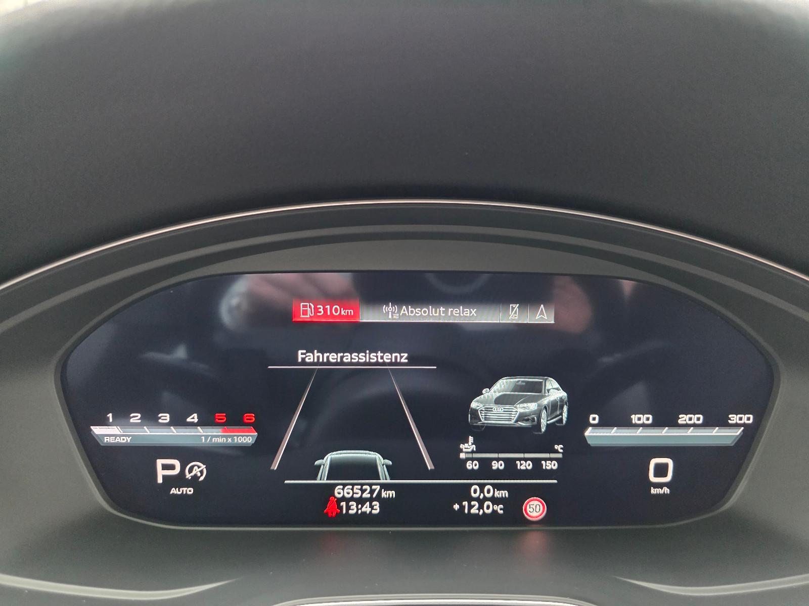 Audi A4 40 TDI Quattro S-Line Sedan