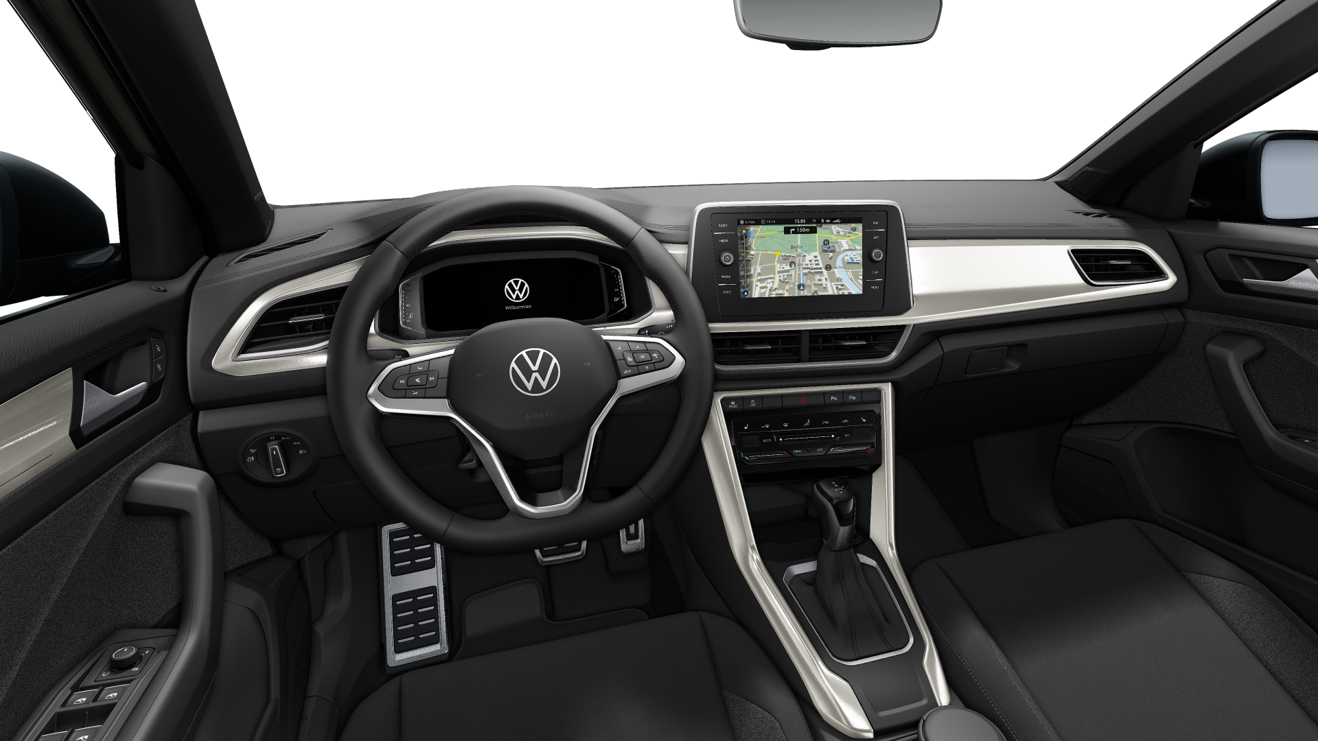 Volkswagen T-Roc 1.5 TSI DSG Life
