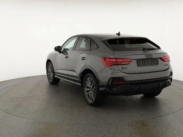 Audi Q3 40 TDI Quattro S-Line Sportback